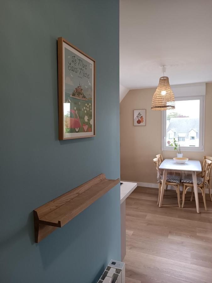 ולונס Appartement Detente Au Coeur Du Cotentin מראה חיצוני תמונה