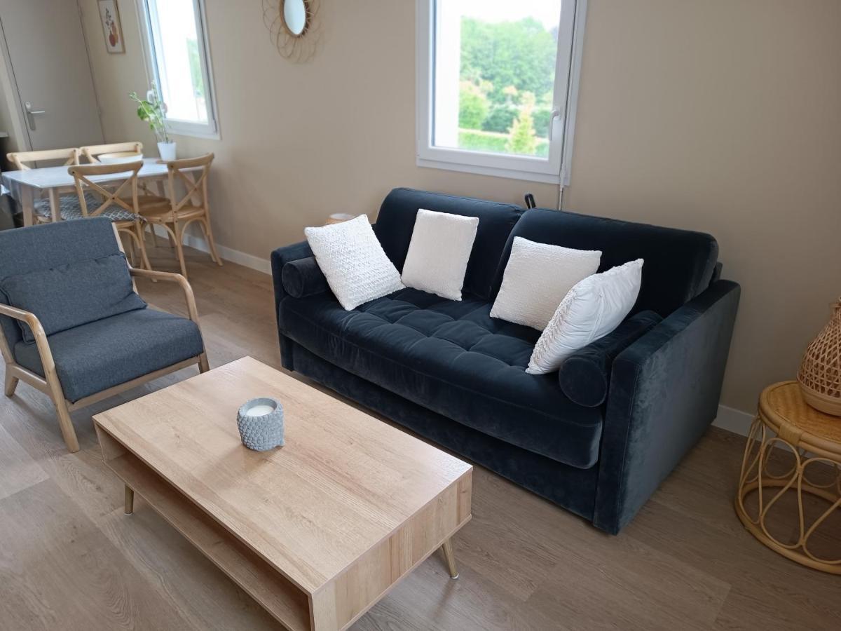 ולונס Appartement Detente Au Coeur Du Cotentin מראה חיצוני תמונה