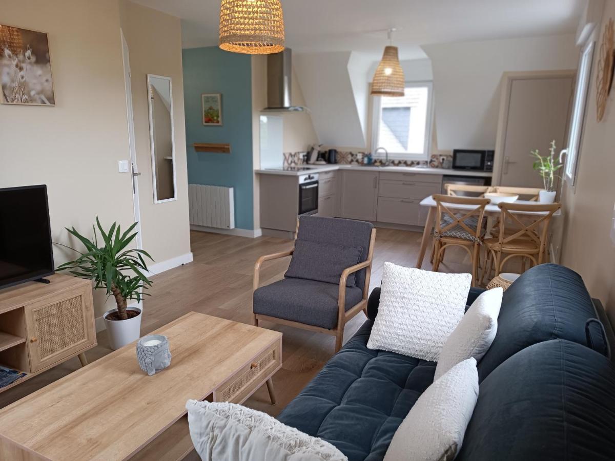 ולונס Appartement Detente Au Coeur Du Cotentin מראה חיצוני תמונה