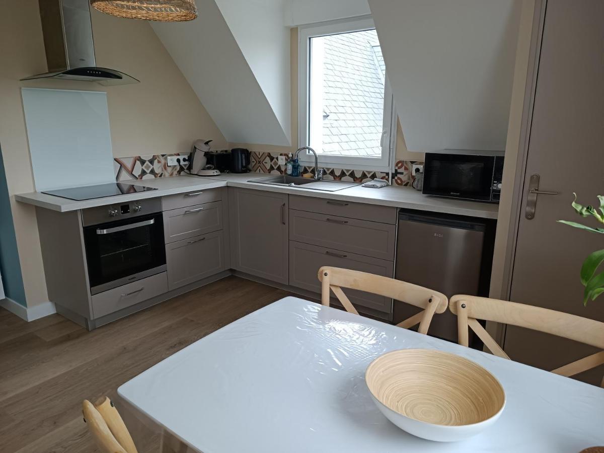 ולונס Appartement Detente Au Coeur Du Cotentin מראה חיצוני תמונה